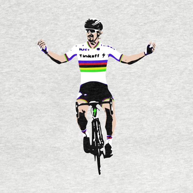 Peter Sagan by Sanguium